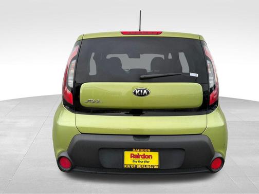 2015 Kia Soul +