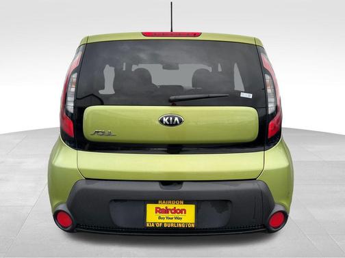 2015 Kia Soul +