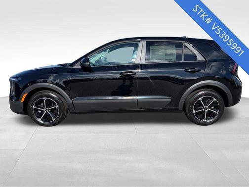 Aurora Black Pearl 2027 Kia Niro LX