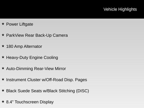 2017 Jeep Grand Cherokee Altitude