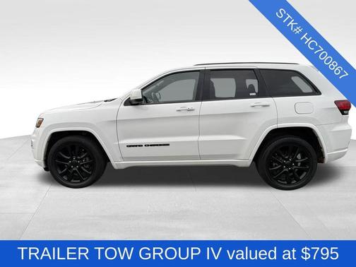 2017 Jeep Grand Cherokee Altitude