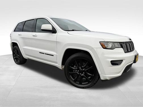 2017 Jeep Grand Cherokee Altitude