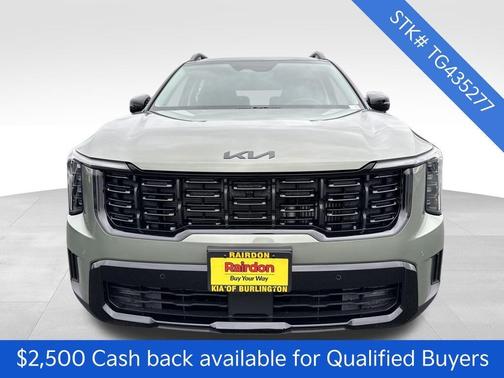 2026 Kia Sorento X-Line SX