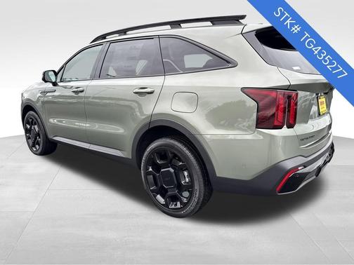 2026 Kia Sorento X-Line SX