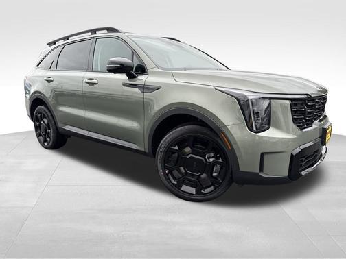2026 Kia Sorento X-Line SX