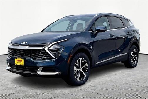2025 Kia Sportage Hybrid EX