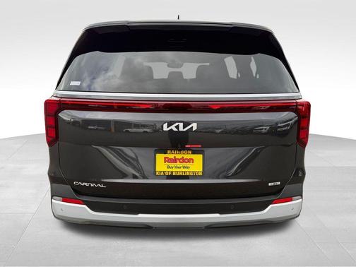 Metal 2026 Kia Carnival Hybrid LXS