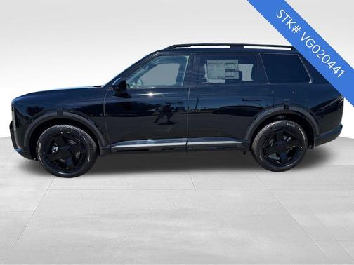 Ebony Black 2027 Kia Telluride SX