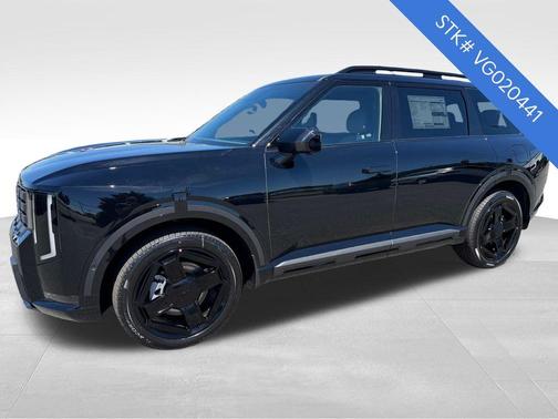 Ebony Black 2027 Kia Telluride SX