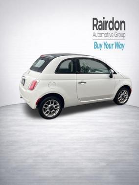 2015 FIAT 500C Pop