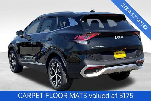 2025 Kia Sportage Hybrid EX