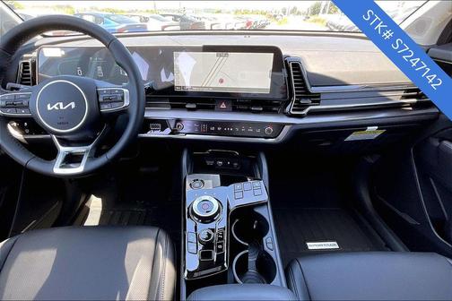 2025 Kia Sportage Hybrid EX