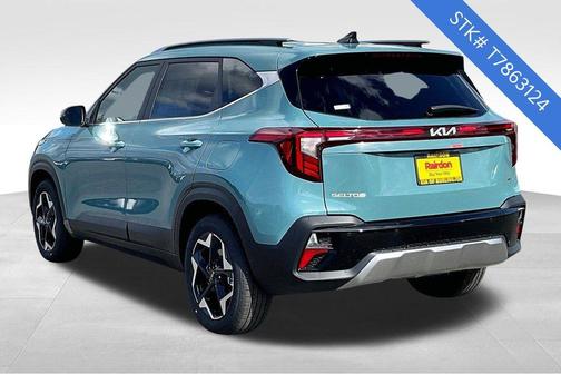 2026 Kia Seltos EX