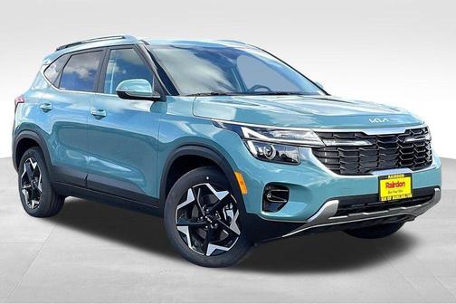 2026 Kia Seltos EX