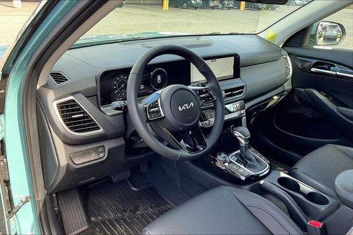 2026 Kia Seltos EX