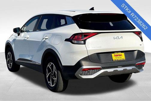 2024 Kia Sportage LX