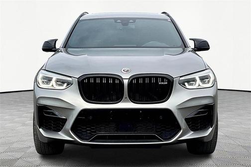 2020 BMW X3 M Competition