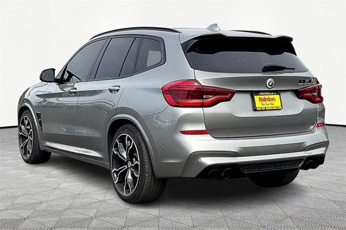 2020 BMW X3 M Competition