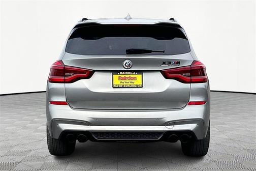 2020 BMW X3 M Competition