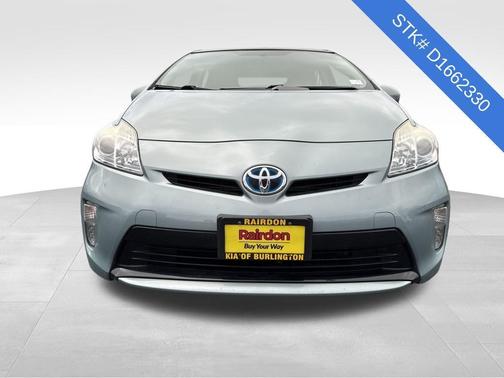 2013 Toyota Prius Two