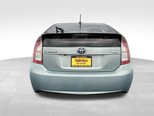 2013 Toyota Prius Two