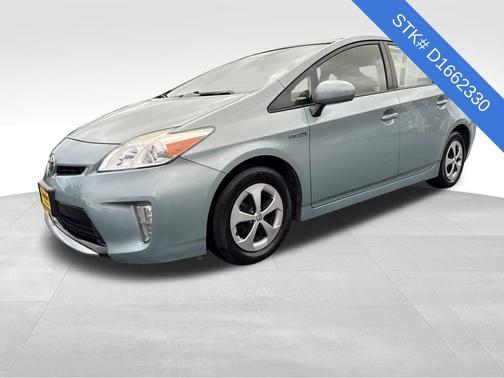 2013 Toyota Prius Two