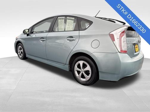 2013 Toyota Prius Two