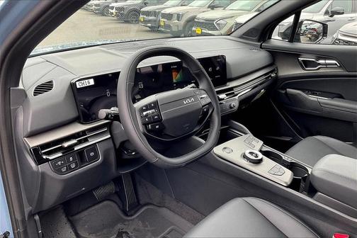 2026 Kia Sportage Hybrid