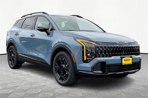 2026 Kia Sportage Hybrid