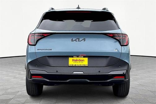 2026 Kia Sportage Hybrid