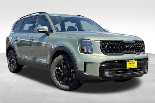 2025 Kia Telluride SX-Prestige X-Pro