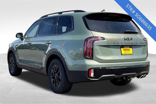 2025 Kia Telluride SX-Prestige X-Pro