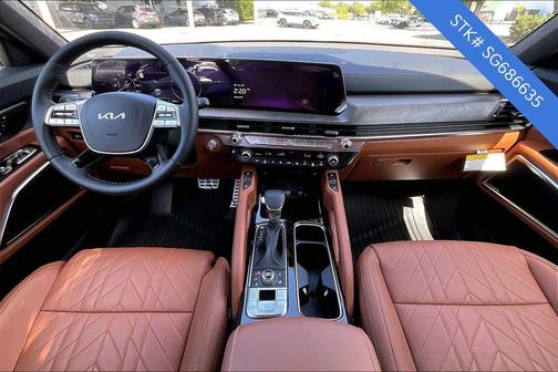 2025 Kia Telluride SX-Prestige X-Pro