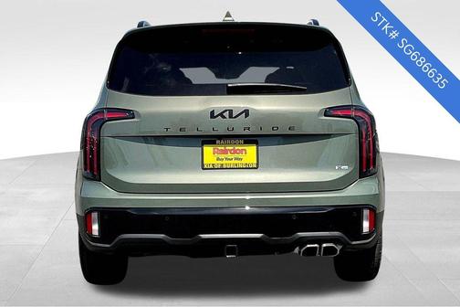 2025 Kia Telluride SX-Prestige X-Pro
