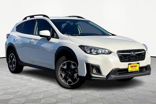 2019 Subaru Crosstrek 2.0i Premium