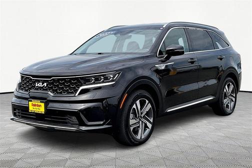 2022 Kia Sorento Plug-In Hybrid SX