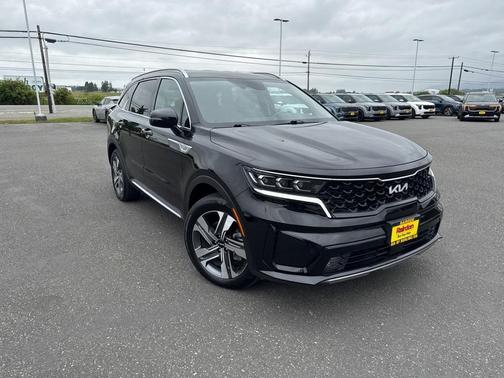 2022 Kia Sorento Plug-In Hybrid SX