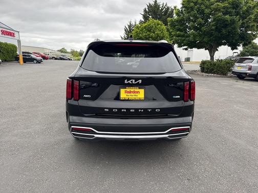 2022 Kia Sorento Plug-In Hybrid SX
