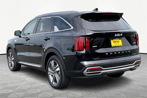2022 Kia Sorento Plug-In Hybrid SX