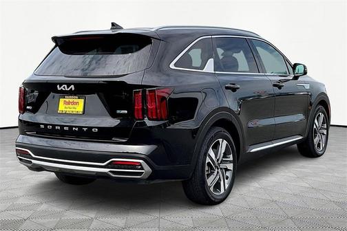 2022 Kia Sorento Plug-In Hybrid SX