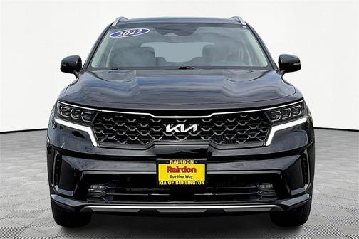 2022 Kia Sorento Plug-In Hybrid SX