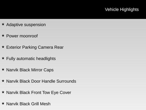 2019 Land Rover Range Rover 5.0L V8 Supercharged