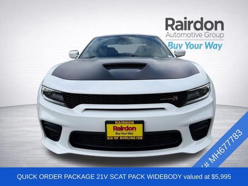 2021 Dodge Charger Scat Pack