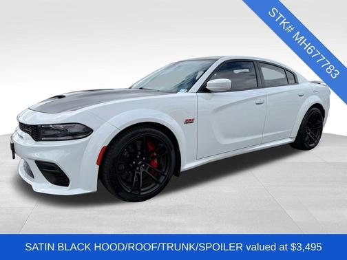 2021 Dodge Charger Scat Pack