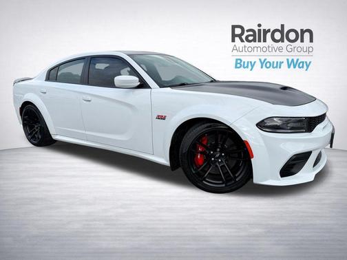 2021 Dodge Charger Scat Pack