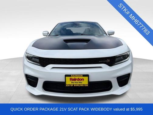 2021 Dodge Charger Scat Pack