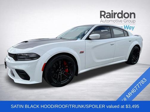 2021 Dodge Charger Scat Pack