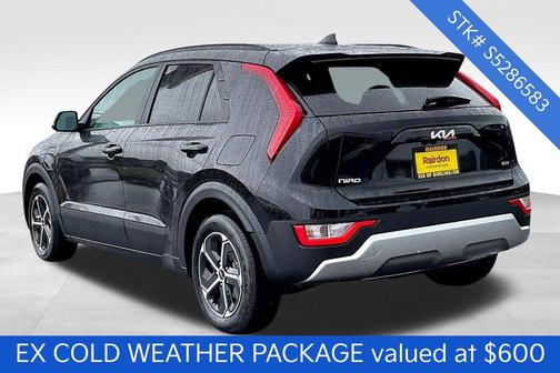 2025 Kia Niro Plug-In Hybrid EX