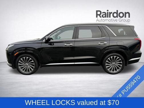 2023 Hyundai PALISADE Calligraphy