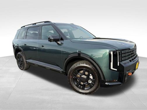 2027 Kia Telluride SX-Prestige